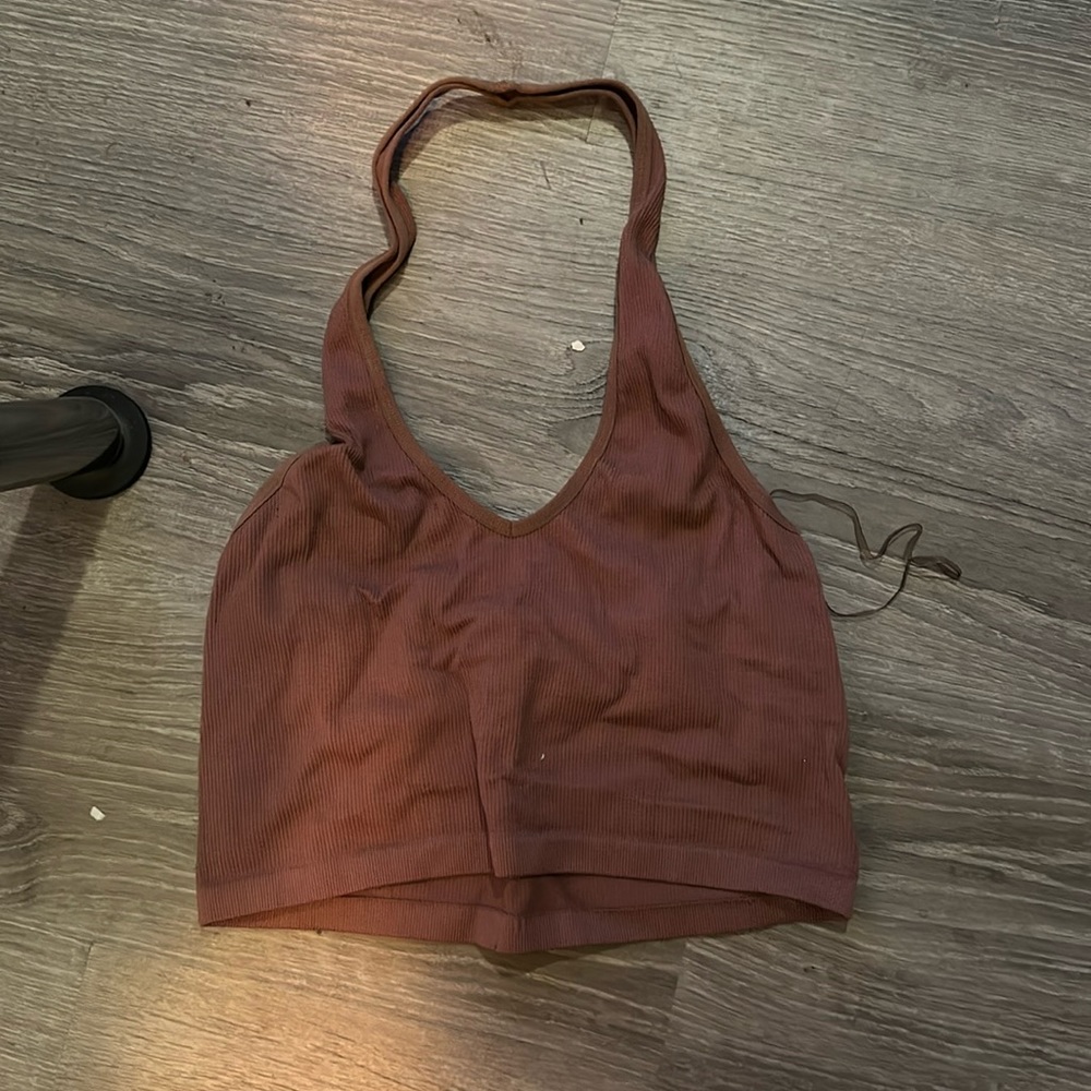 Halter top